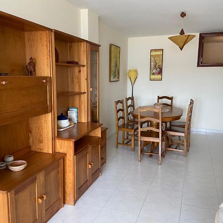Apartamento En Primera Linea De Playa En Laxe Bagian luar foto