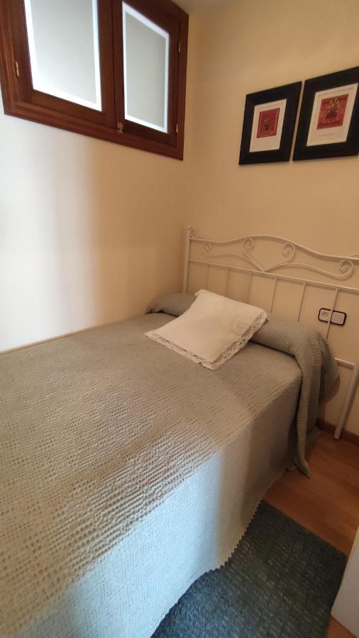 Apartamento En Primera Linea De Playa En Laxe Bagian luar foto